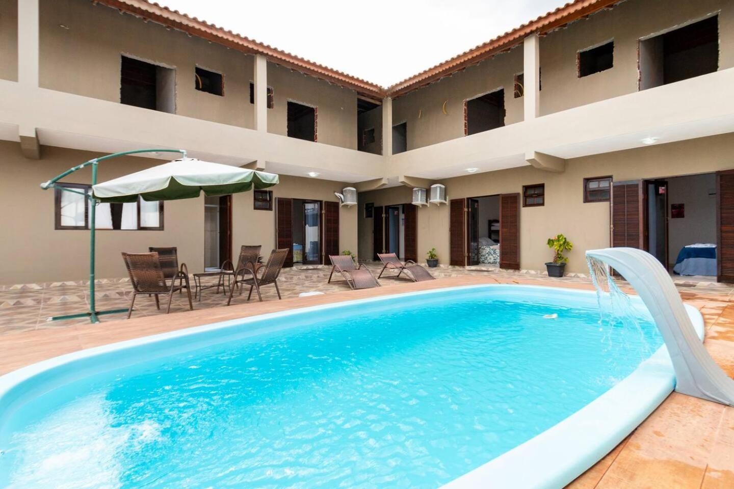 Cananeia Suites Zewnętrze zdjęcie
