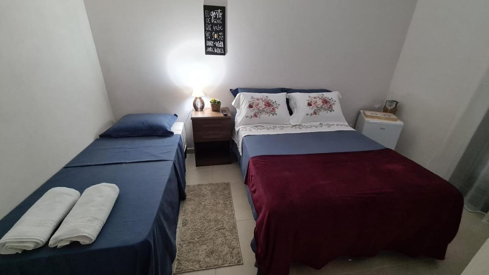 Cananeia Suites Zewnętrze zdjęcie