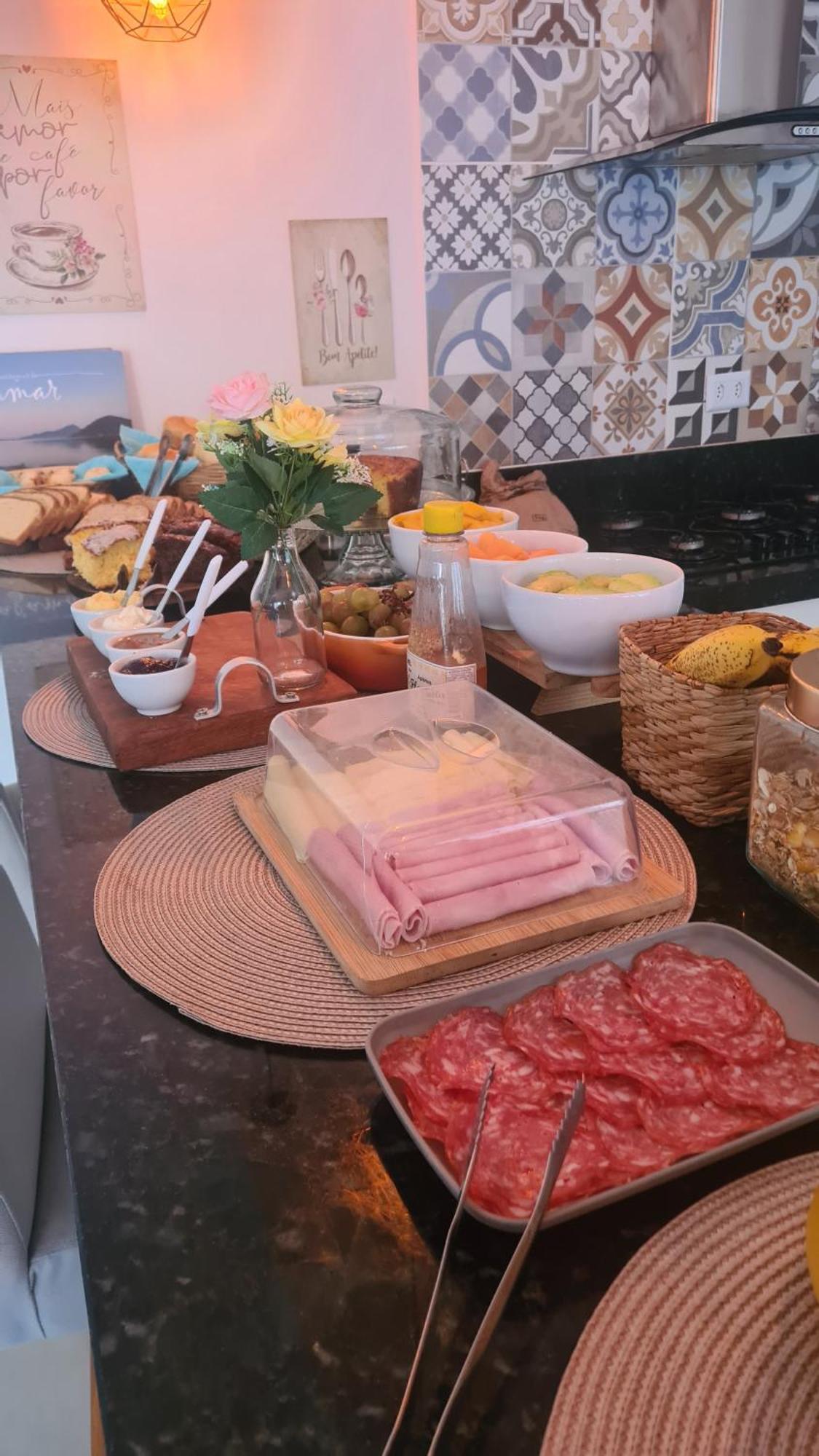 Cananeia Suites Zewnętrze zdjęcie