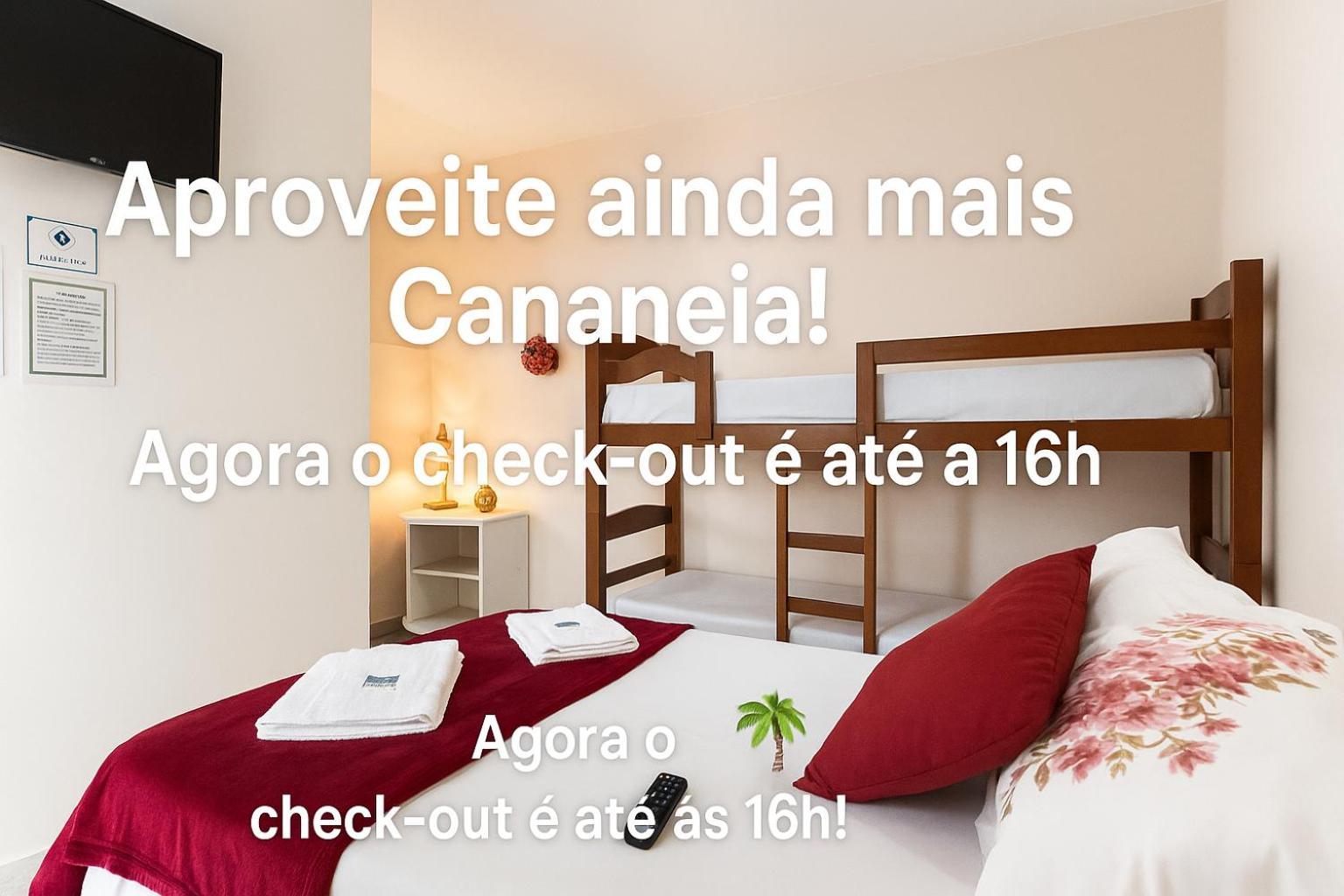 Cananeia Suites Zewnętrze zdjęcie